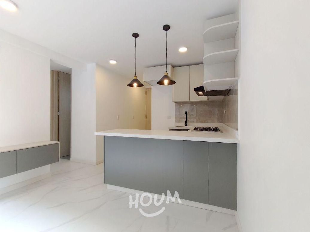 Apartamento de 2 alcobas en arriendo en Gilmar, Bogotá, 32 m² · foto 3 de 20