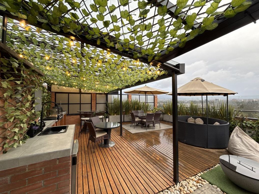 Apartamento de 2 alcobas en venta en Niza Suba, Bogotá, 107 m² · foto 3 de 19