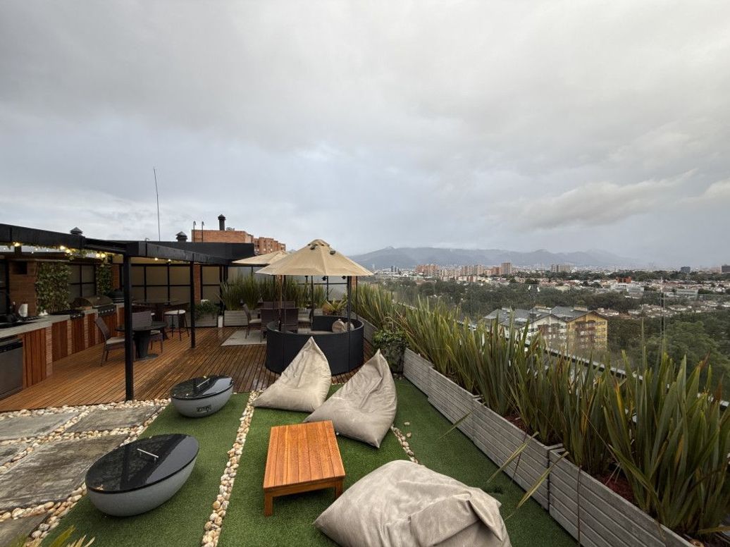 Apartamento de 2 alcobas en venta en Niza Suba, Bogotá, 107 m² · foto 10 de 19