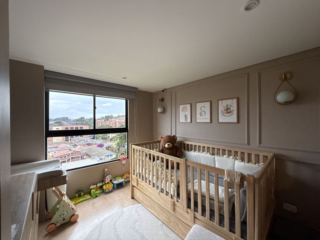 Apartamento de 2 alcobas en venta en Niza Suba, Bogotá, 107 m² · foto 14 de 19