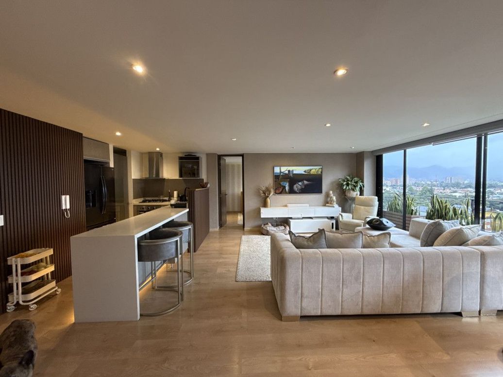 Apartamento de 2 alcobas en venta en Niza Suba, Bogotá, 107 m² · foto 5 de 19
