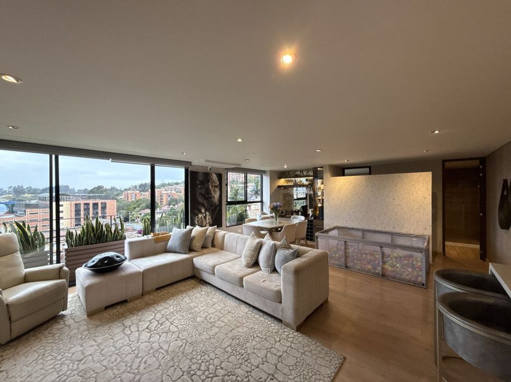 Apartamento de 2 alcobas en venta en Niza Suba, Bogotá, 107 m² · foto 6 de 19