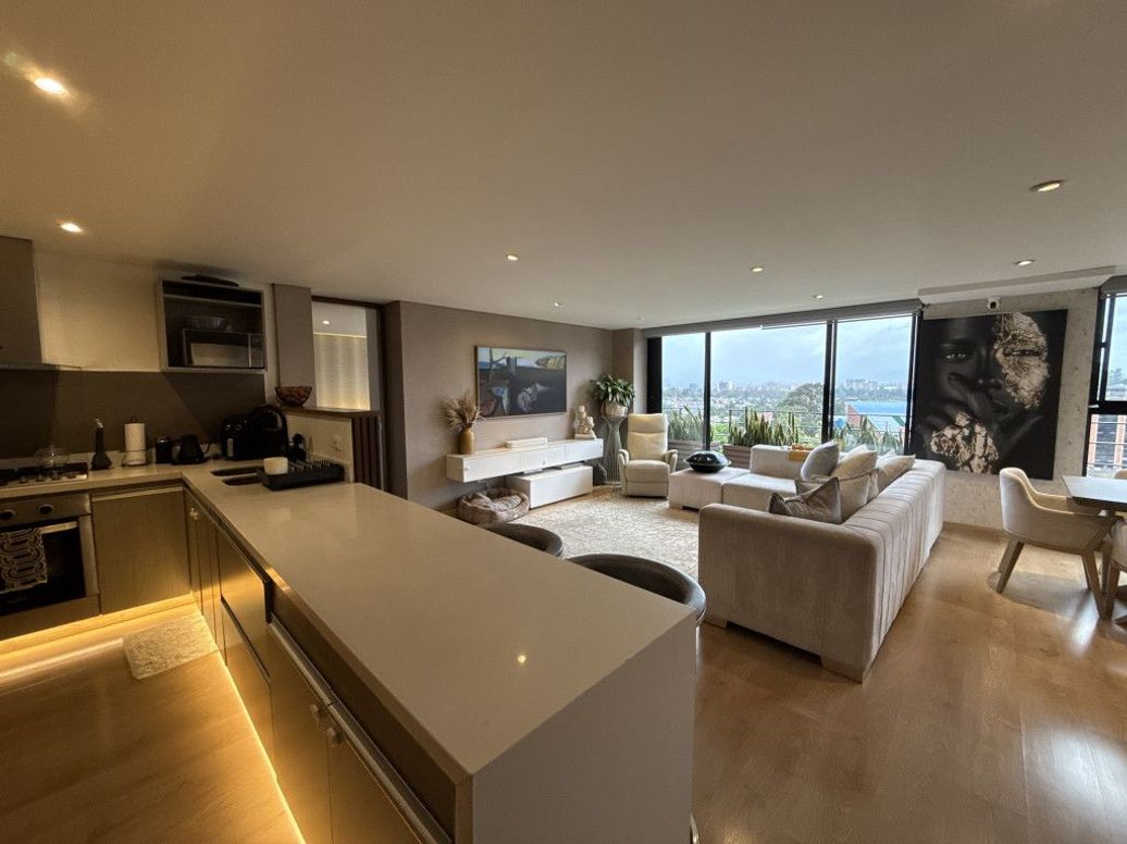 Apartamento de 2 alcobas en venta en Niza Suba, Bogotá, 107 m² · foto 8 de 19