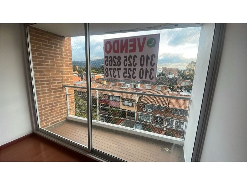 Apartamento de 2 alcobas en venta en Cedritos, Bogotá, 69 m² · foto 4 de 20