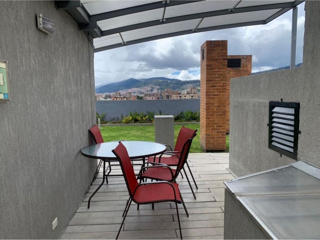 Apartamento de 2 alcobas en venta en Cedritos, Bogotá, 69 m² · foto 20 de 20