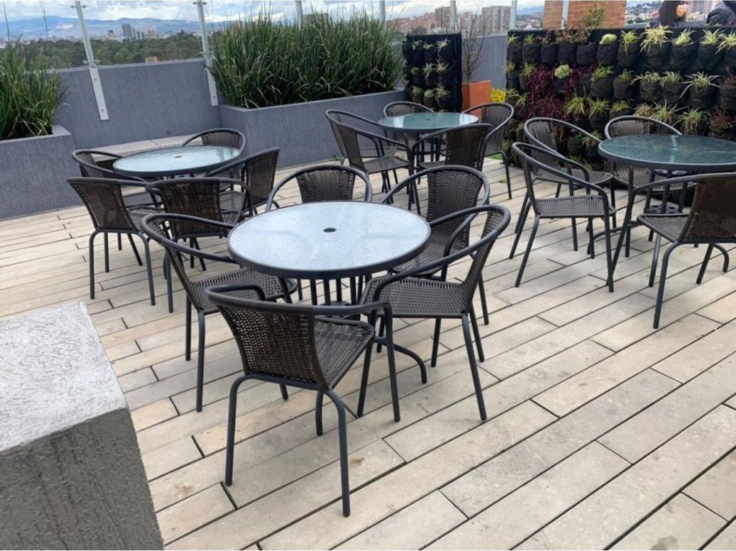 Apartamento de 2 alcobas en venta en Cedritos, Bogotá, 69 m² · foto 19 de 20