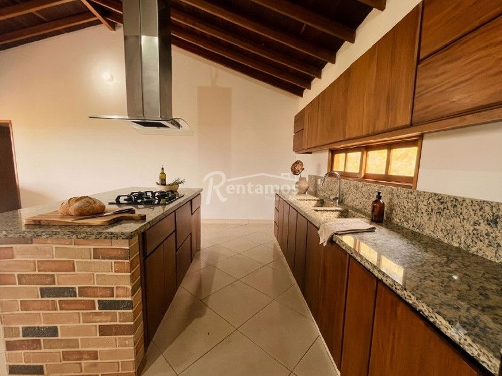 CASA EN ARRIENDO en Las Antillas