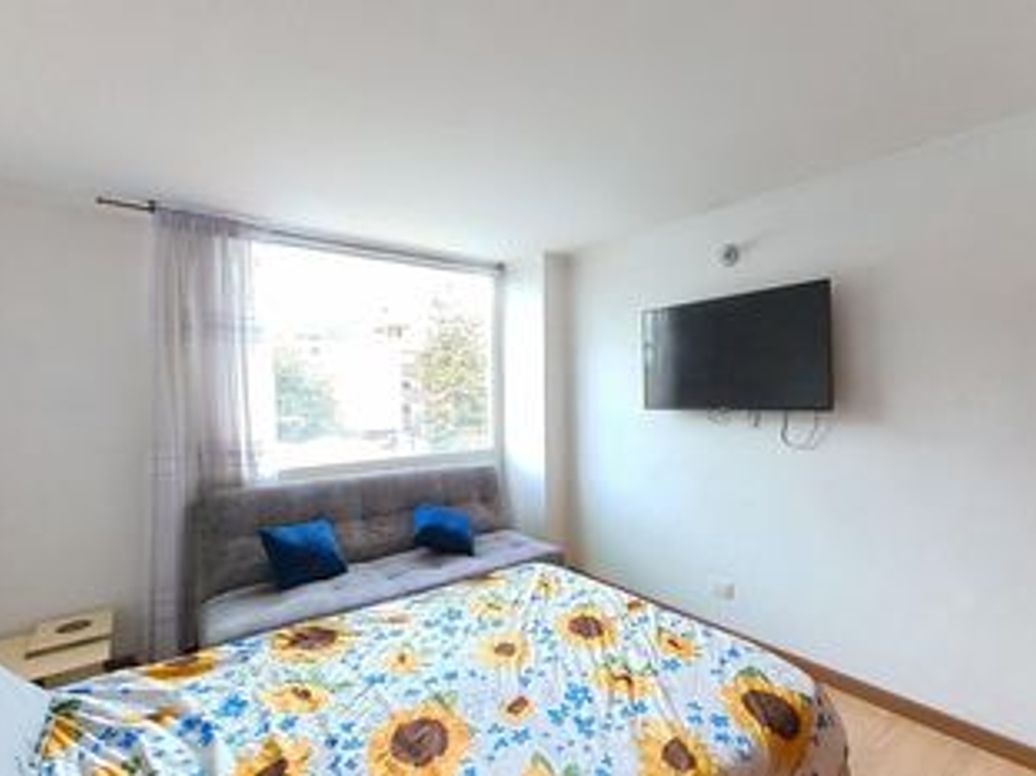 Apartamento de 3 alcobas en venta en Lago Gaitan, Bogotá, 85 m² · foto 8 de 14