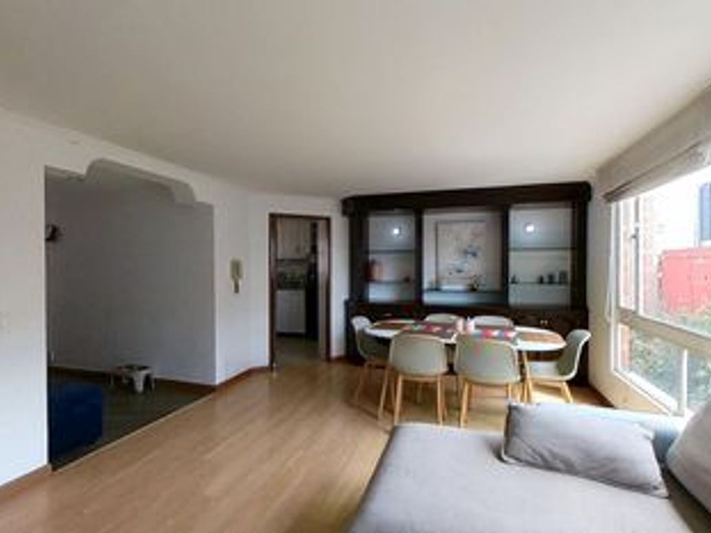 Apartamento de 3 alcobas en venta en Lago Gaitan, Bogotá, 85 m² · foto 4 de 14