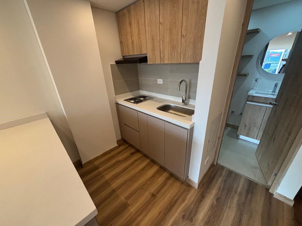 Apartaestudio en venta en Fontibón, Bogotá, 35 m² · foto 7 de 10