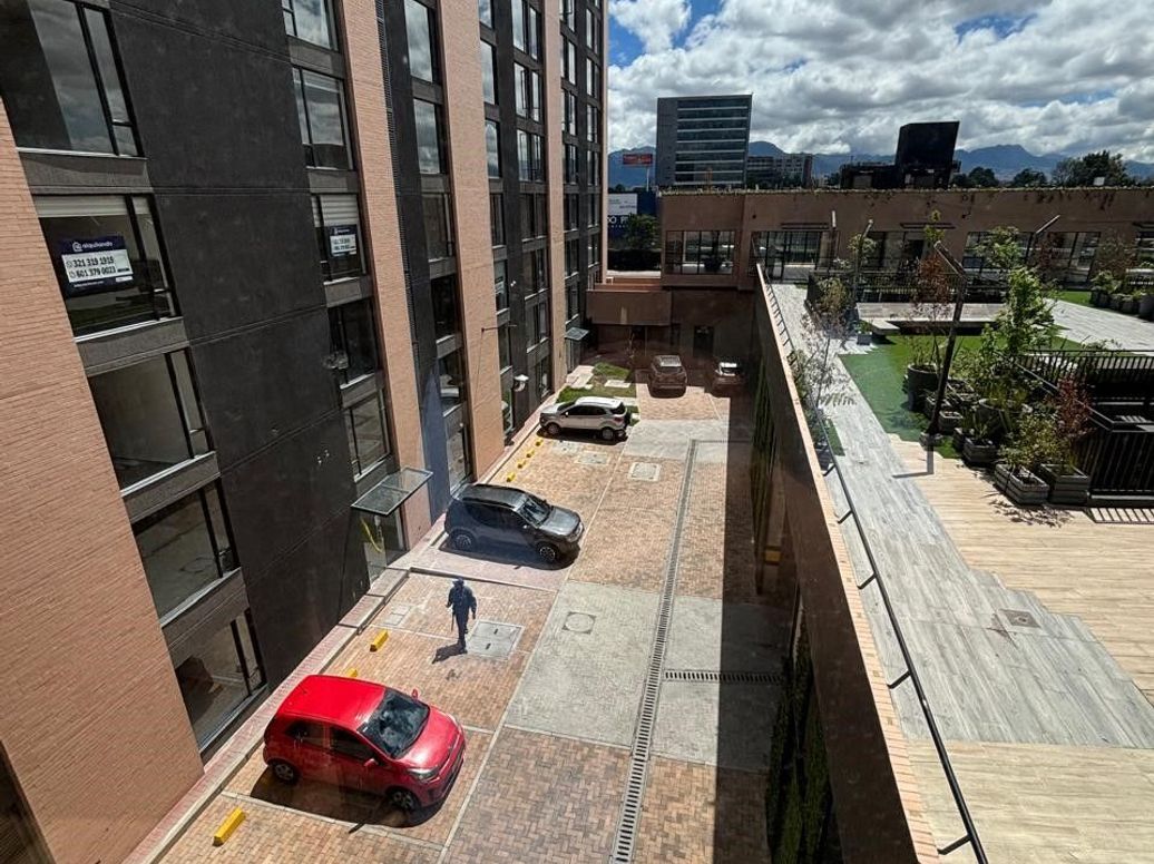 Apartaestudio en venta en Fontibón, Bogotá, 35 m² · foto 9 de 10