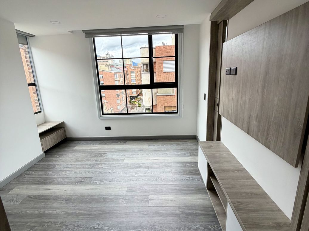 Apartaestudio en arriendo en Bosque Calderón, Bogotá, 40 m² · foto 10 de 15