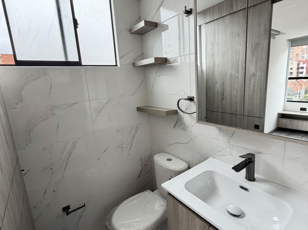 Apartaestudio en arriendo en Bosque Calderón, Bogotá, 40 m² · foto 4 de 15