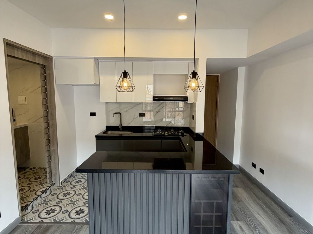 Apartaestudio en arriendo en Bosque Calderón, Bogotá, 40 m² · foto 13 de 15