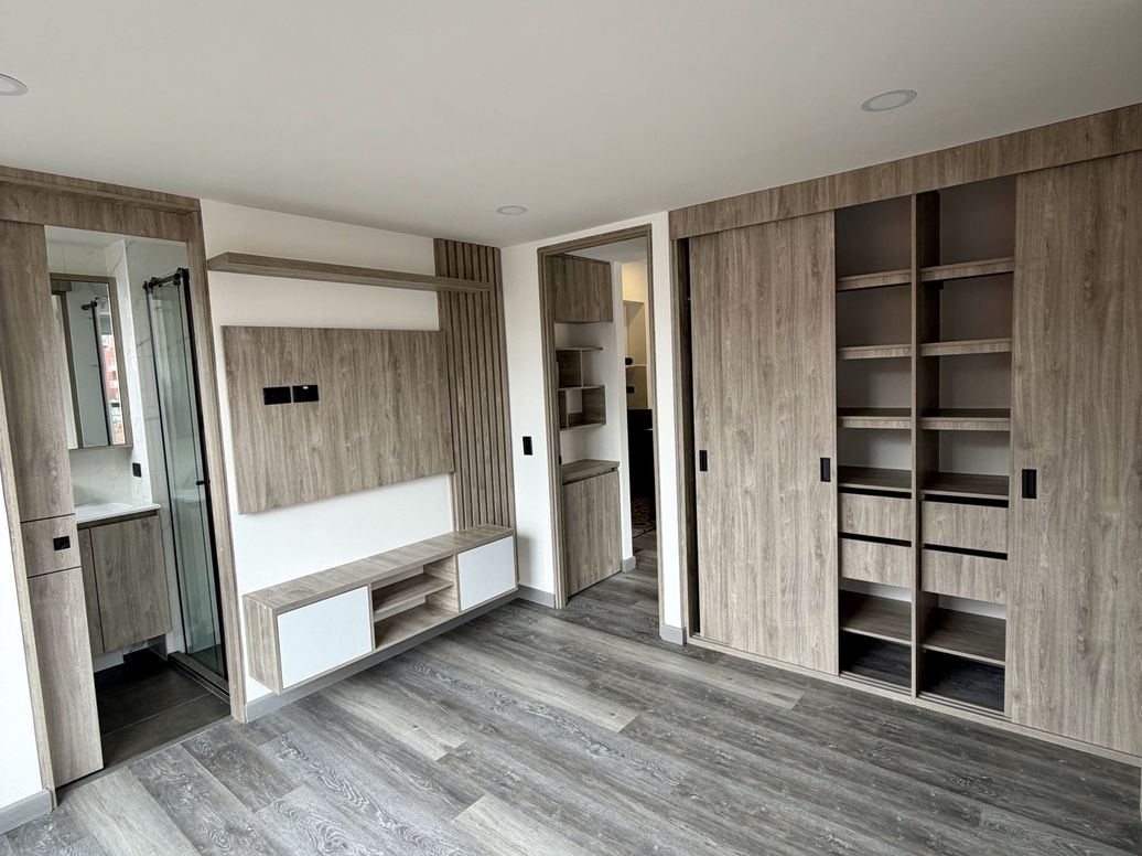 Apartaestudio en arriendo en Bosque Calderón, Bogotá, 40 m² · foto 11 de 15