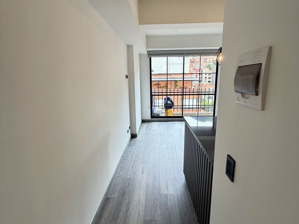 Apartaestudio en arriendo en Bosque Calderón, Bogotá, 40 m² · foto 7 de 15