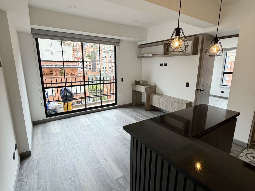 Apartaestudio en arriendo en Bosque Calderón, Bogotá, 40 m² · foto 14 de 15