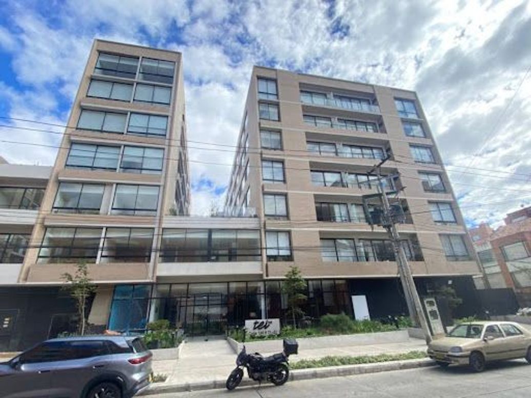 Apartamento de 1 alcoba en venta en Belmira, Bogotá, 49 m² · foto 3 de 20