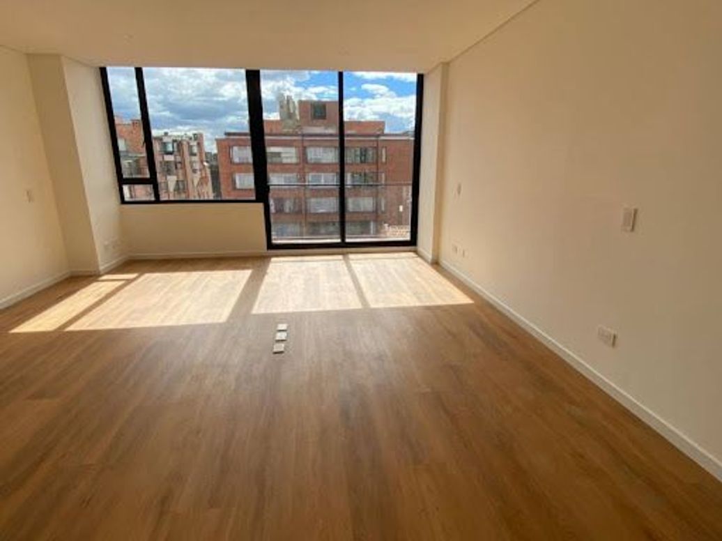 Apartamento de 1 alcoba en venta en Belmira, Bogotá, 49 m² · foto 7 de 20