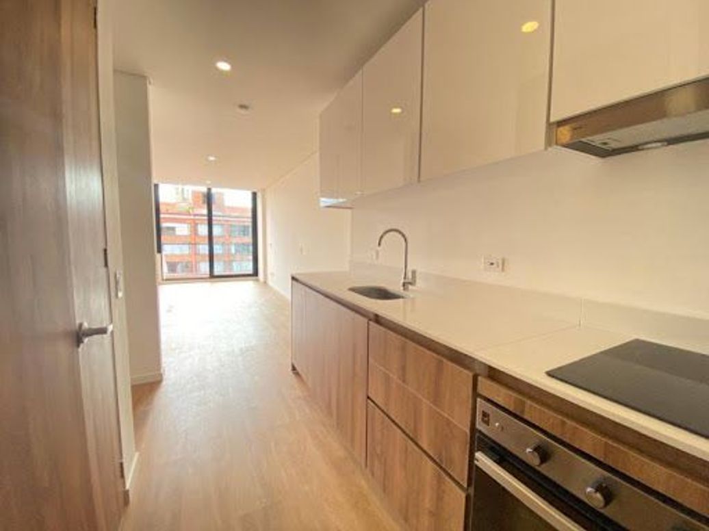 Apartamento de 1 alcoba en venta en Belmira, Bogotá, 49 m² · foto 11 de 20