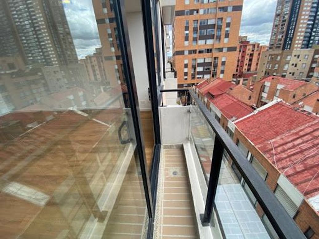 Apartamento de 1 alcoba en venta en Belmira, Bogotá, 49 m² · foto 20 de 20