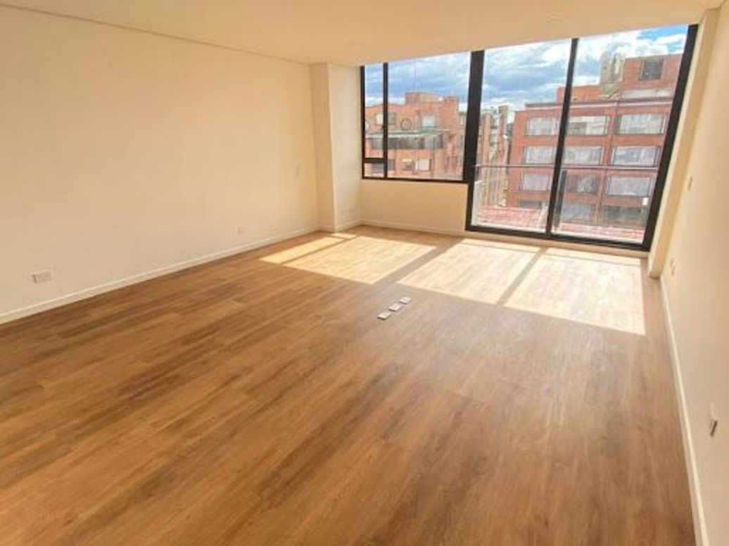 Apartamento de 1 alcoba en venta en Belmira, Bogotá, 49 m² · foto 8 de 20