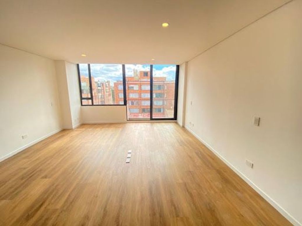 Apartamento de 1 alcoba en venta en Belmira, Bogotá, 49 m² · foto 12 de 20