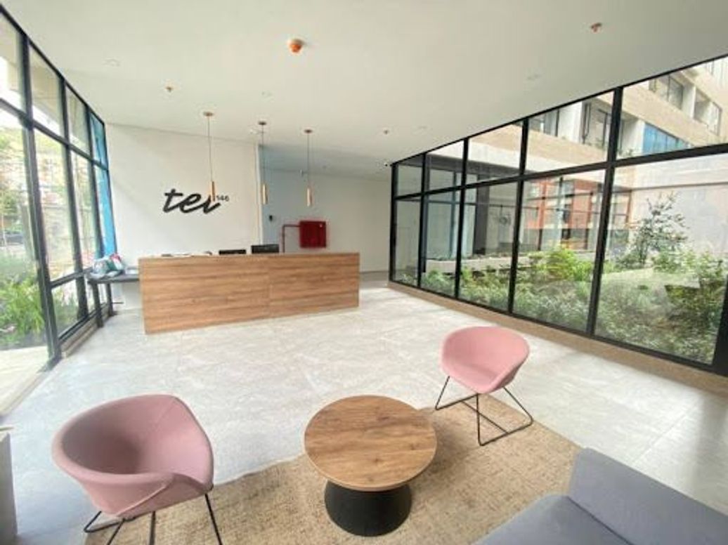 Apartamento de 1 alcoba en venta en Belmira, Bogotá, 49 m² · foto 4 de 20