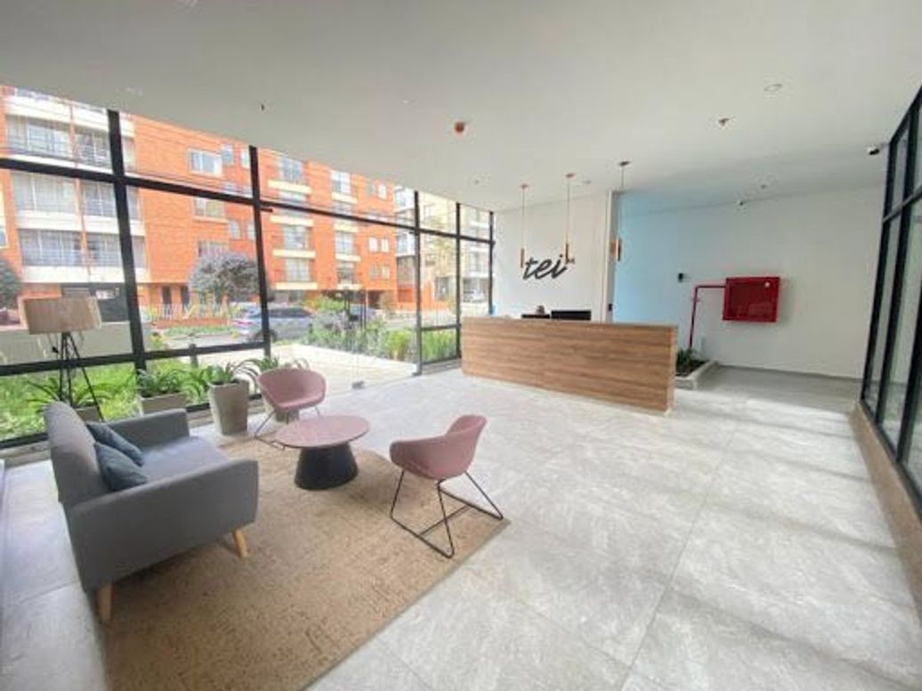 Apartamento de 1 alcoba en venta en Belmira, Bogotá, 49 m² · foto 6 de 20