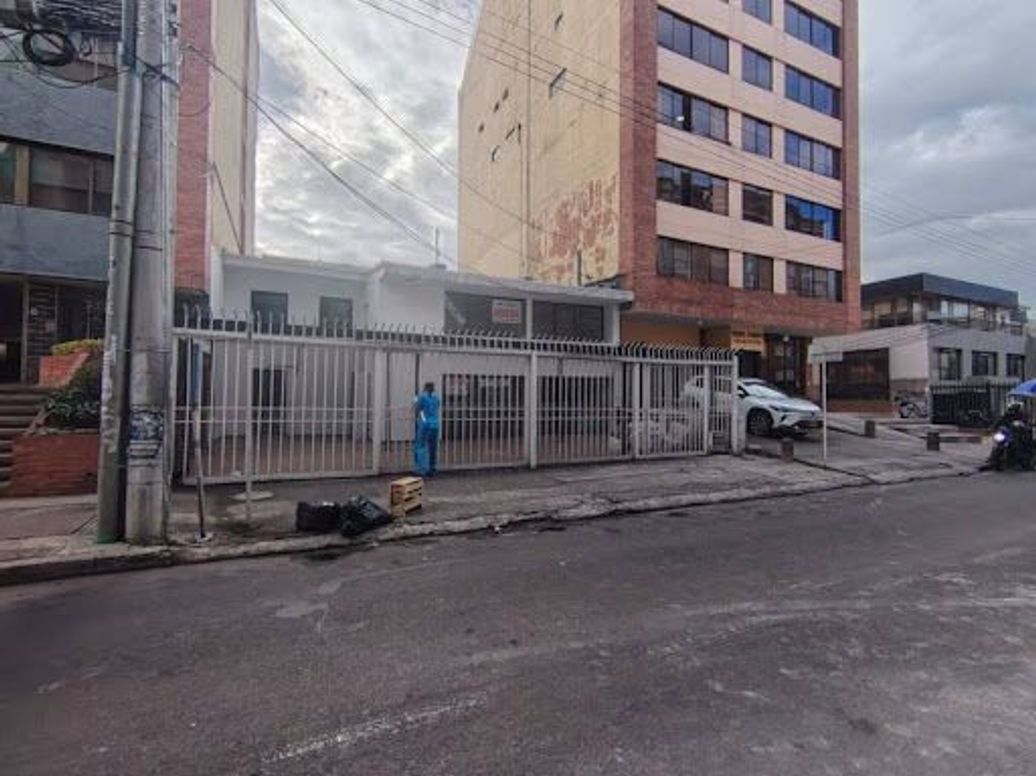ARRIENDO de CASA en EL LAGO, BOGOTA en El Lago