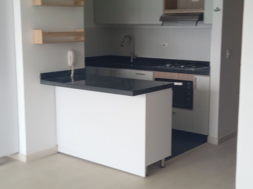 Apartamento de 2 alcobas en venta en Chapinero Central, Bogotá, 43 m² · foto 8 de 14