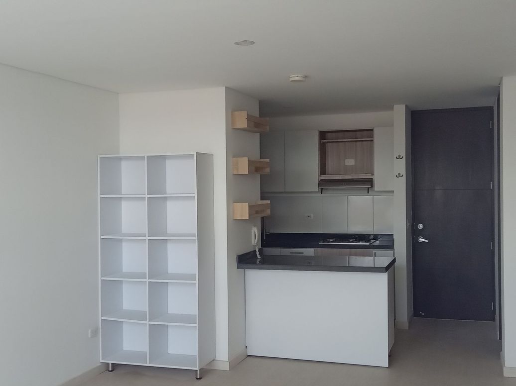 Apartamento de 2 alcobas en venta en Chapinero Central, Bogotá, 43 m² · foto 6 de 14