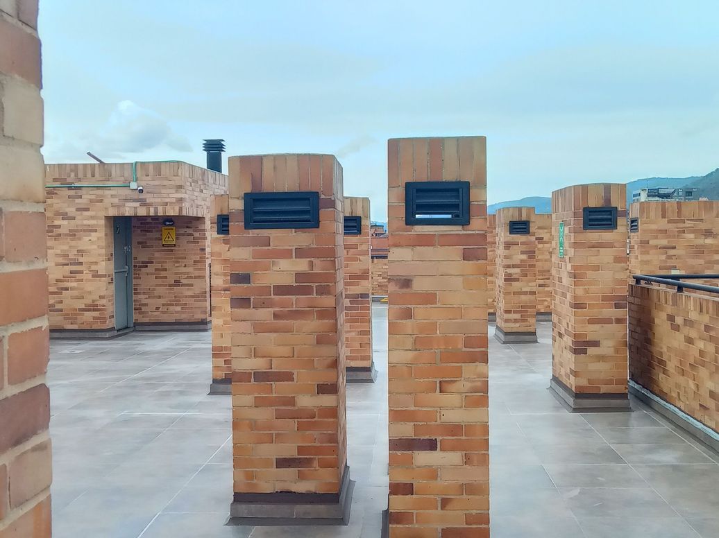 Apartamento de 2 alcobas en venta en Chapinero Central, Bogotá, 43 m² · foto 4 de 14