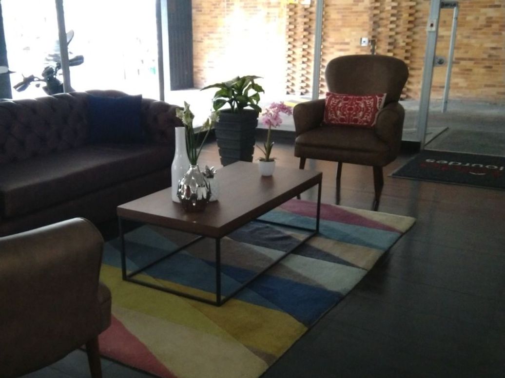 Apartamento de 1 alcoba en venta en Chapinero Central, Bogotá, 44 m² · foto 5 de 14
