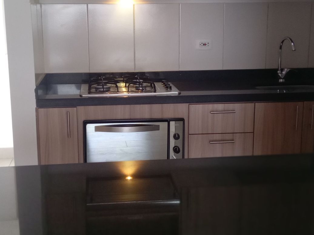 Apartamento de 1 alcoba en venta en Chapinero Central, Bogotá, 44 m² · foto 8 de 14