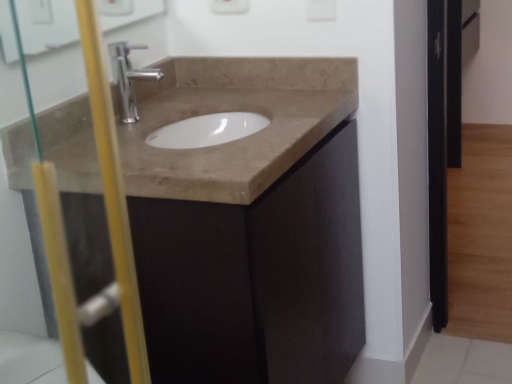 Apartamento de 1 alcoba en venta en Chapinero Central, Bogotá, 44 m² · foto 12 de 14
