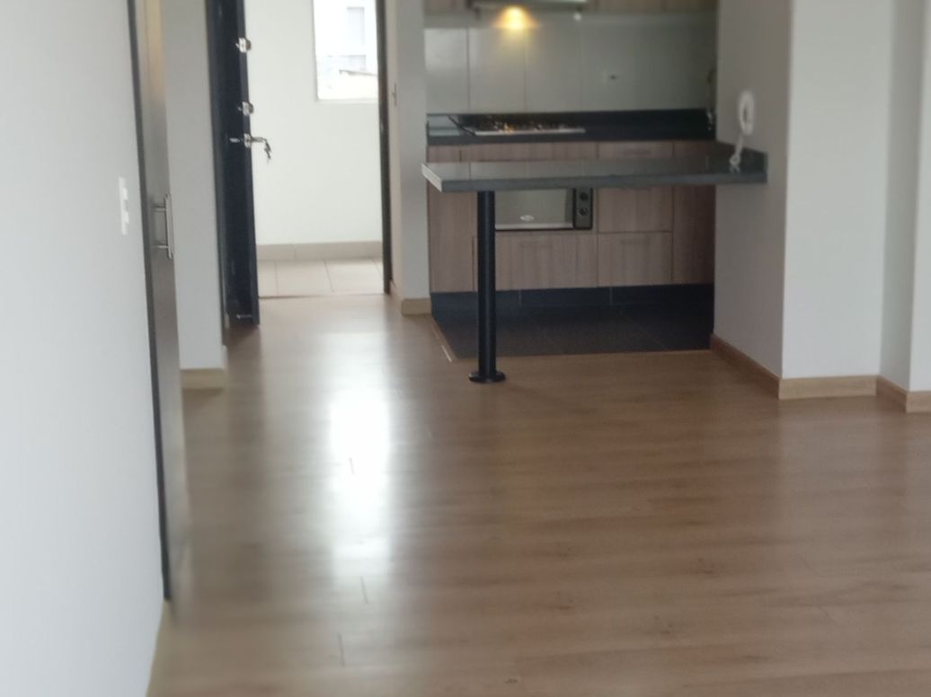 Apartamento de 1 alcoba en venta en Chapinero Central, Bogotá, 44 m² · foto 9 de 14
