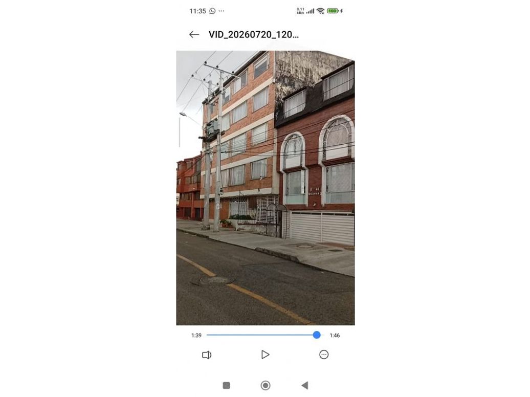 Apartamento de 2 alcobas en venta en Modelia Occidental, Bogotá, 57 m² · foto 20 de 20