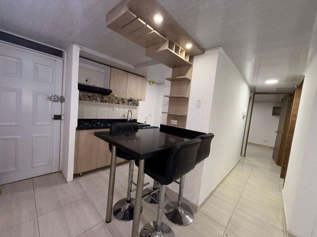 Apartamento de 3 alcobas en venta en Bosa, Bogotá, 45 m² · foto 12 de 13