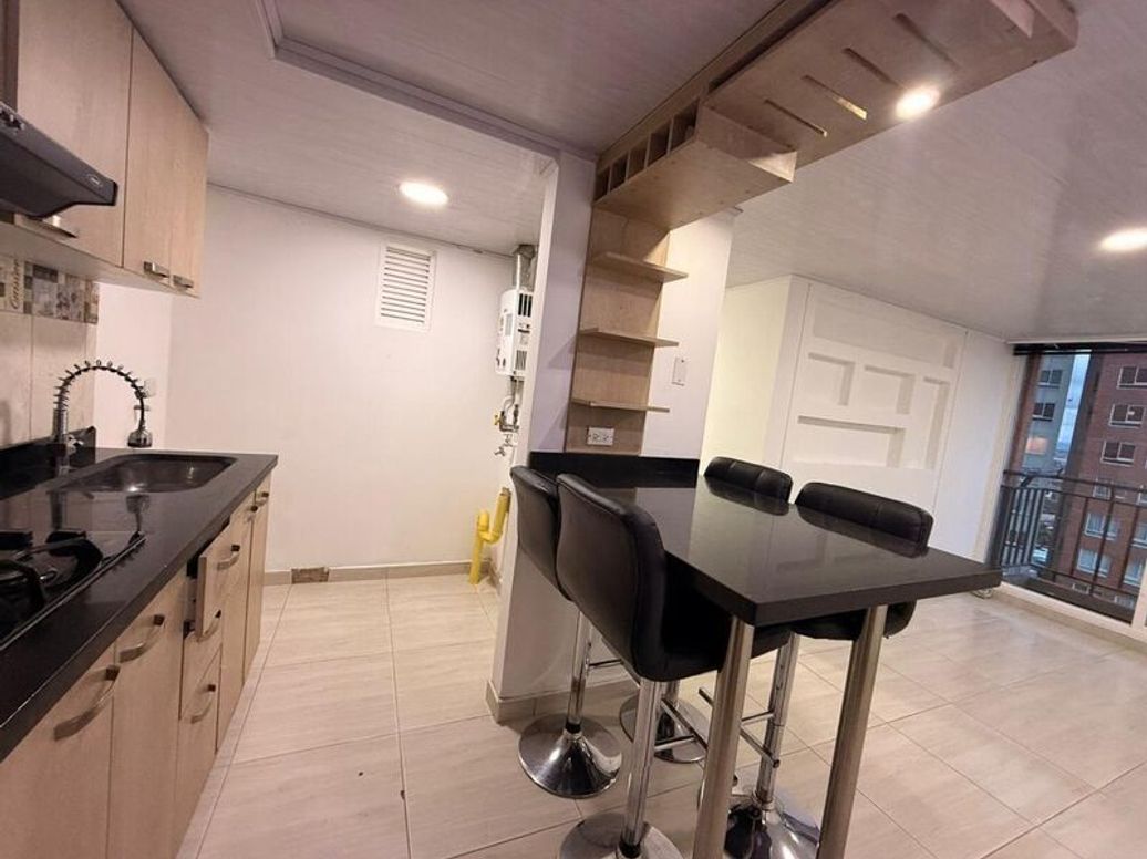 Apartamento de 3 alcobas en venta en Bosa, Bogotá, 45 m² · foto 5 de 13