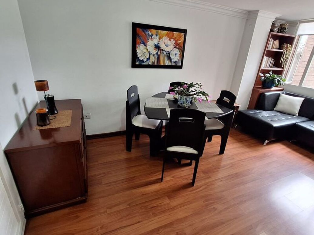 Apartamento de 2 alcobas en venta en Santa Barbara Oriental, Bogotá, 60 m² · foto 6 de 20