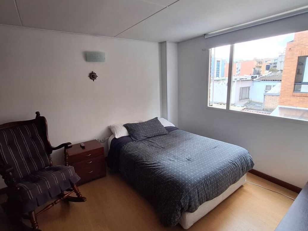 Apartamento de 2 alcobas en venta en Santa Barbara Oriental, Bogotá, 60 m² · foto 16 de 20