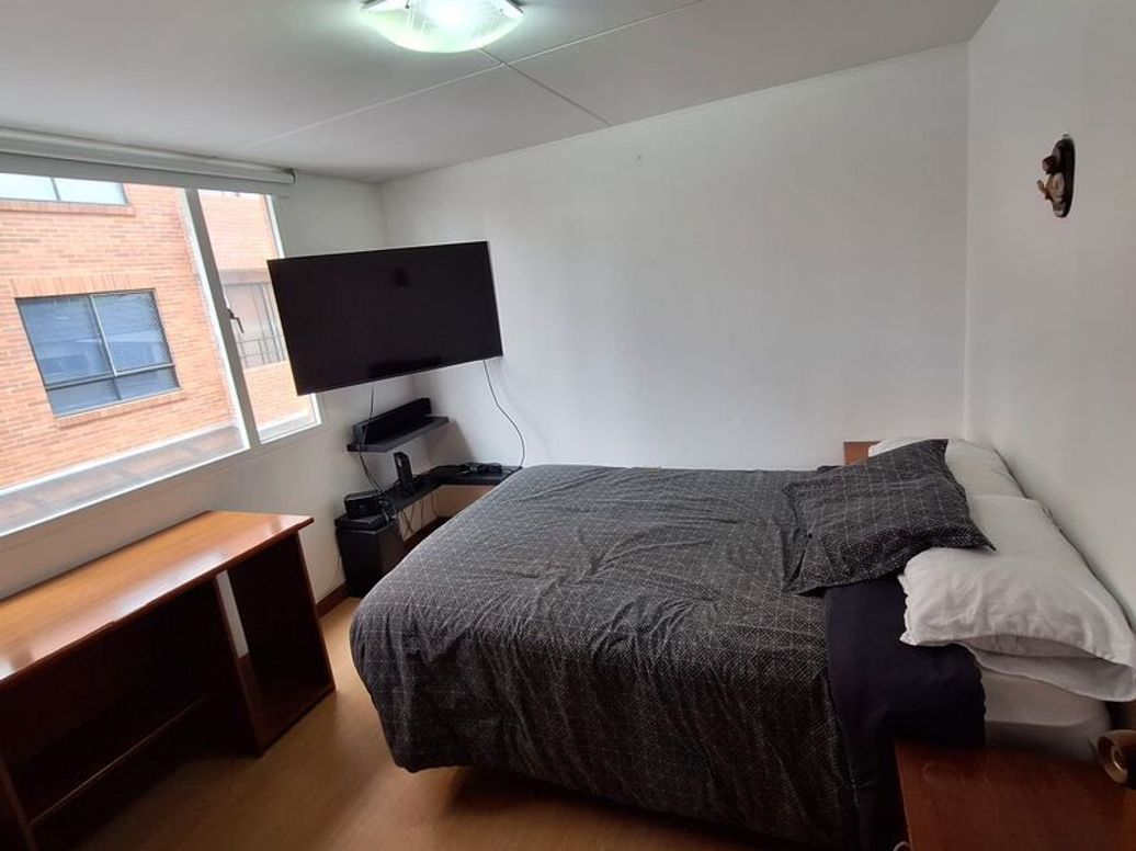 Apartamento de 2 alcobas en venta en Santa Barbara Oriental, Bogotá, 60 m² · foto 17 de 20