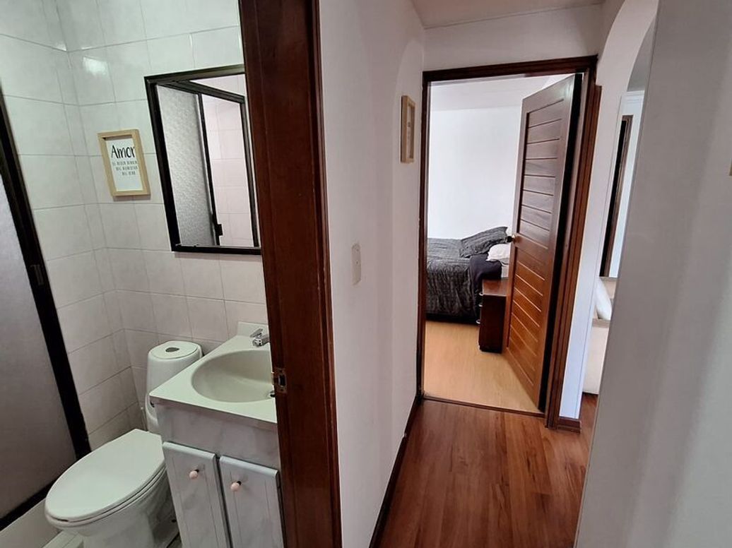Apartamento de 2 alcobas en venta en Santa Barbara Oriental, Bogotá, 60 m² · foto 13 de 20