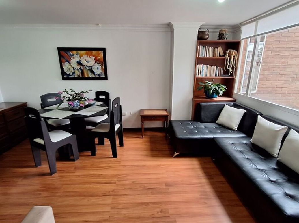 Apartamento de 2 alcobas en venta en Santa Barbara Oriental, Bogotá, 60 m² · foto 5 de 20