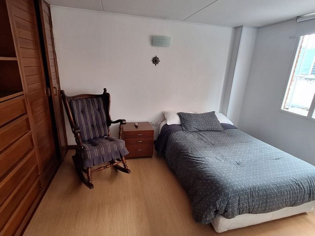 Apartamento de 2 alcobas en venta en Santa Barbara Oriental, Bogotá, 60 m² · foto 18 de 20