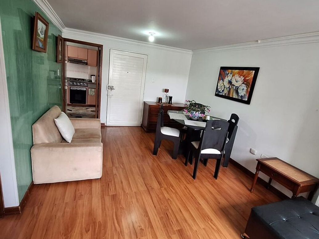 Apartamento de 2 alcobas en venta en Santa Barbara Oriental, Bogotá, 60 m² · foto 7 de 20