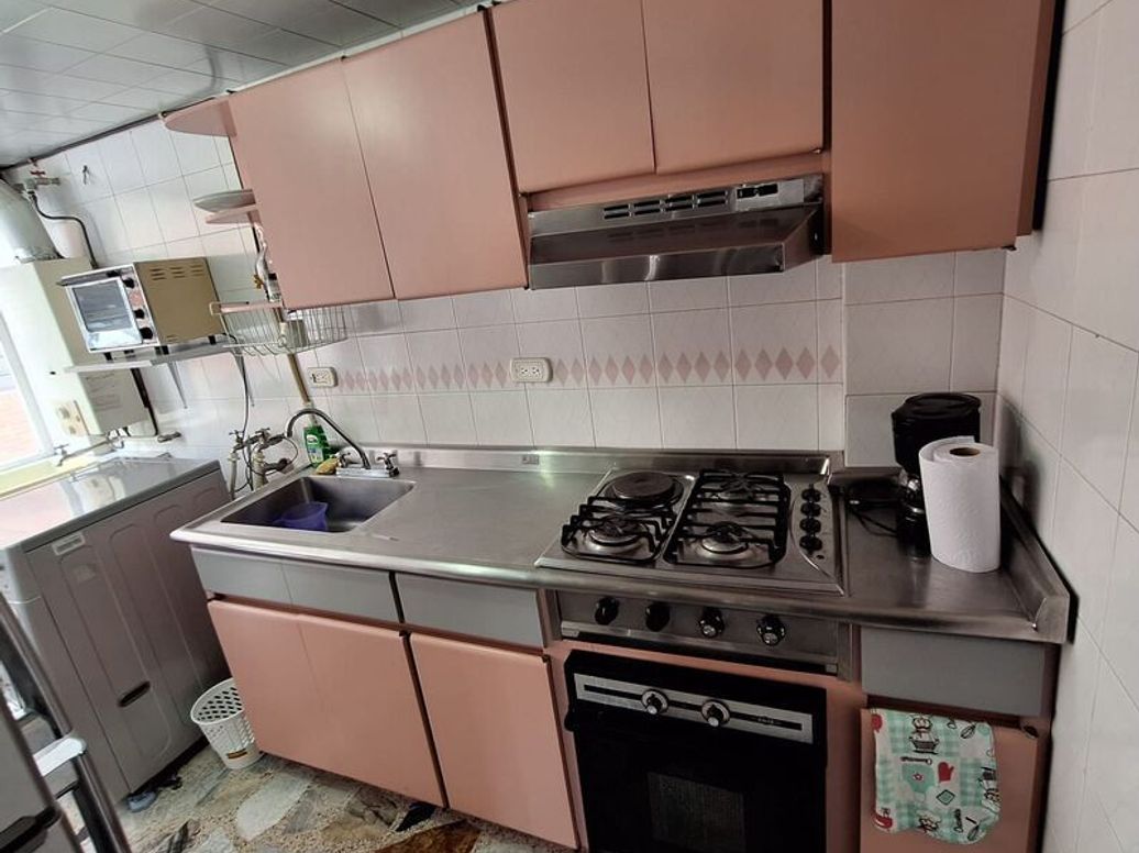 Apartamento de 2 alcobas en venta en Santa Barbara Oriental, Bogotá, 60 m² · foto 9 de 20