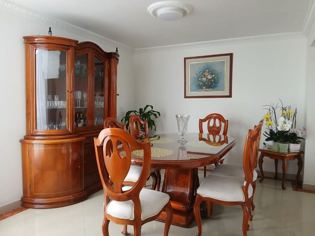 Apartamento de 4 alcobas en venta en La Esperanza Norte, Bogotá, 126 m² · foto 3 de 19