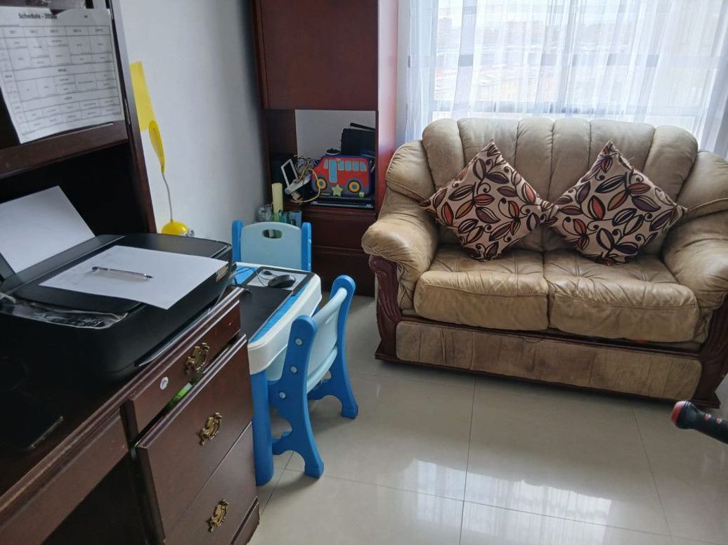 Apartamento de 4 alcobas en venta en La Esperanza Norte, Bogotá, 126 m² · foto 8 de 19